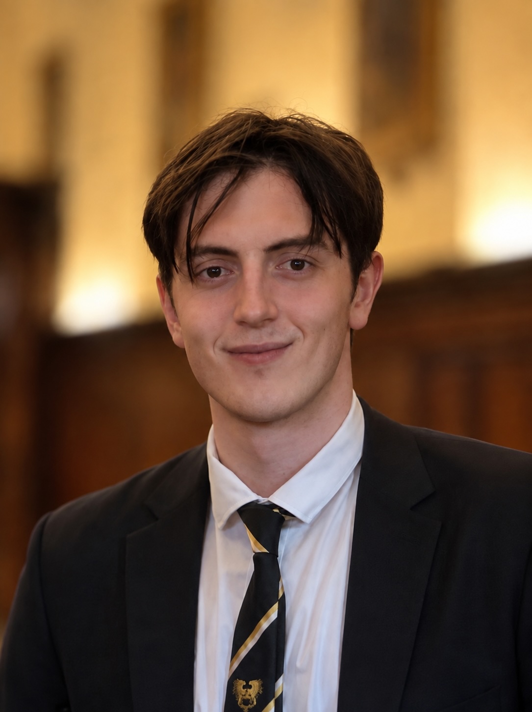 Guy, German tutor